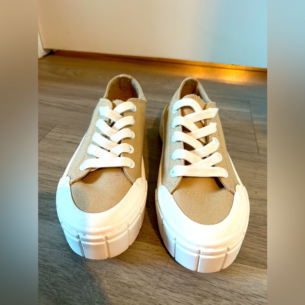 Brand new shoes